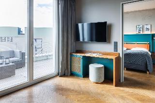 Downtown Apartments Berlin Mitte Wedding fotoÄŸrafÄ±