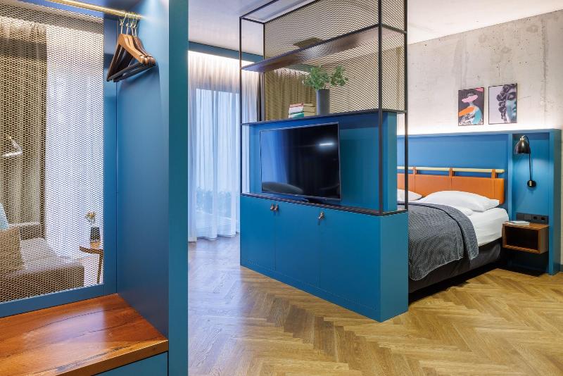 Downtown Apartments Berlin Mitte Wedding - Oda