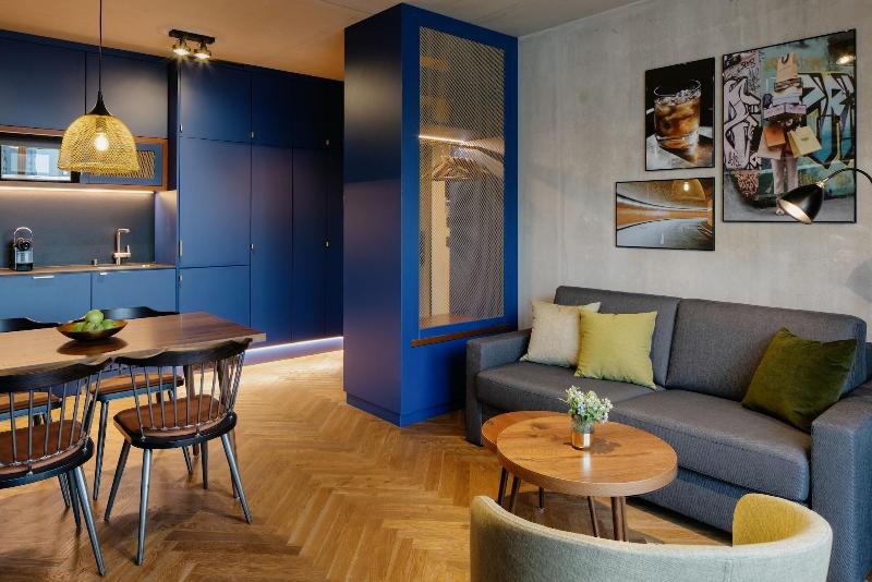 Downtown Apartments Berlin Mitte Wedding - Oda