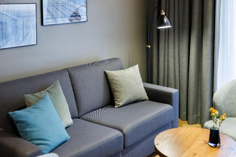 Downtown Apartments Berlin Mitte Wedding - Oda