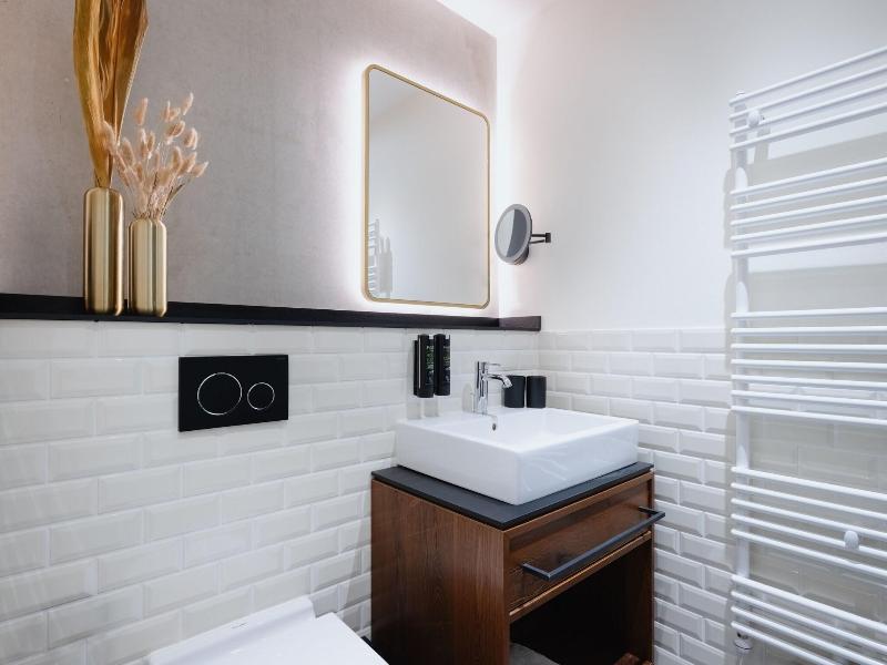 Downtown Apartments Berlin Mitte Wedding - Oda