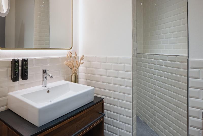 Downtown Apartments Berlin Mitte Wedding - Oda