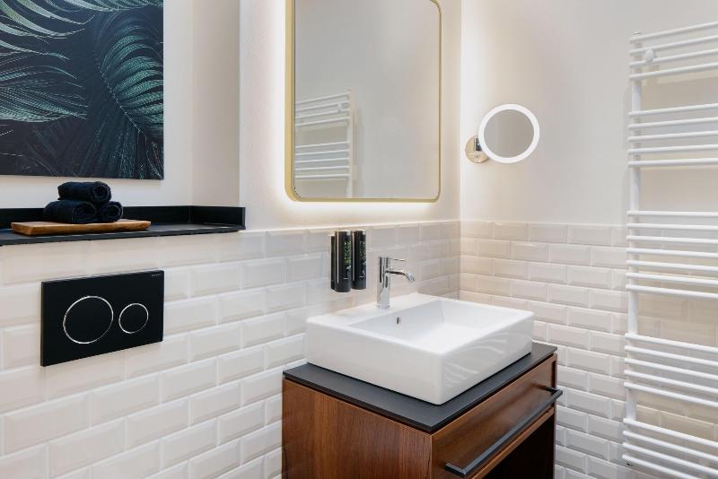 Downtown Apartments Berlin Mitte Wedding - Oda