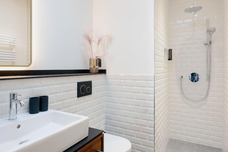 Downtown Apartments Berlin Mitte Wedding - Oda