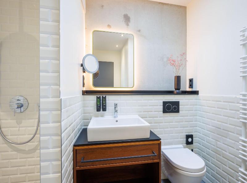 Downtown Apartments Berlin Mitte Wedding - Oda