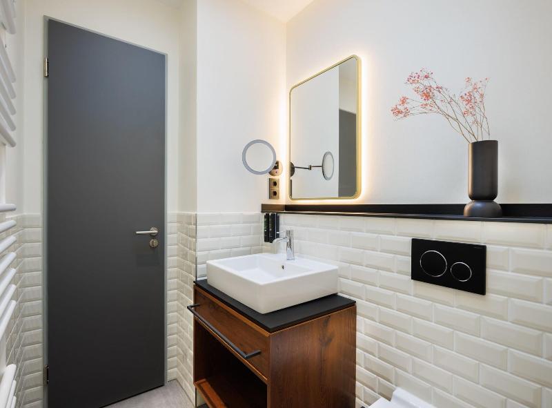 Downtown Apartments Berlin Mitte Wedding - Oda
