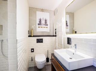 Downtown Apartments Berlin Mitte Wedding fotoÄŸrafÄ±