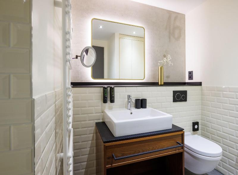 Downtown Apartments Berlin Mitte Wedding - Oda
