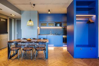 Downtown Apartments Berlin Mitte Wedding fotoÄŸrafÄ±