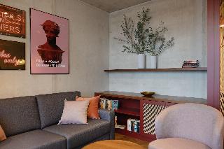 Downtown Apartments Berlin Mitte Wedding fotoÄŸrafÄ±