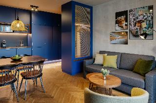 Downtown Apartments Berlin Mitte Wedding fotoÄŸrafÄ±
