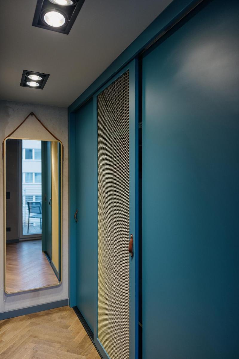 Downtown Apartments Berlin Mitte Wedding - Oda