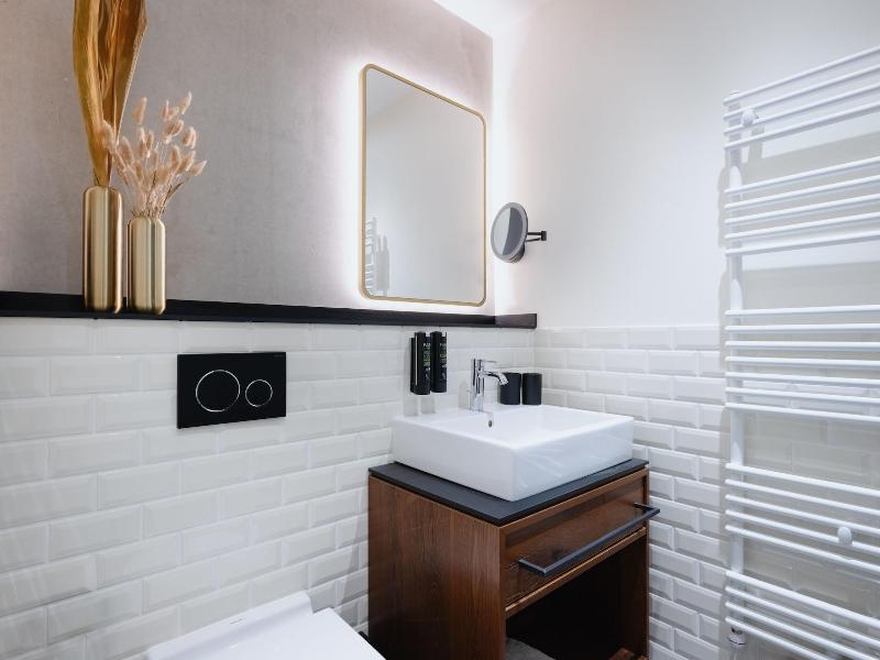 Downtown Apartments Berlin Mitte Wedding - Oda