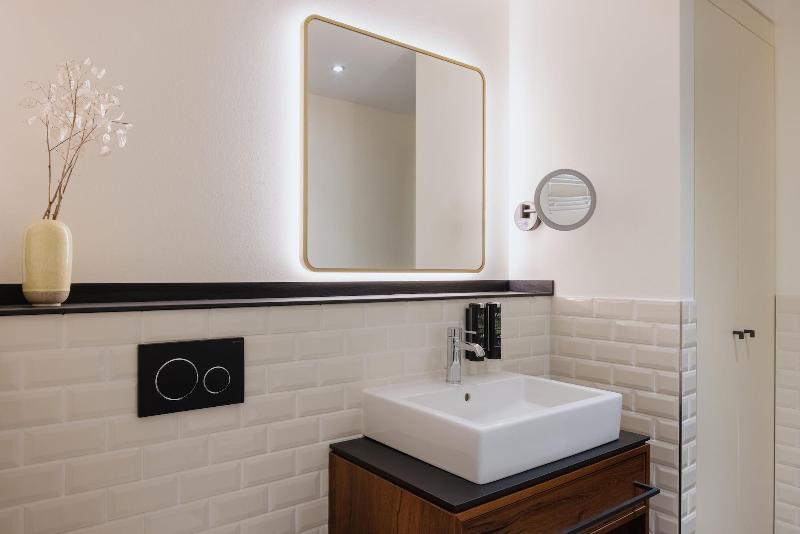 Downtown Apartments Berlin Mitte Wedding - Oda