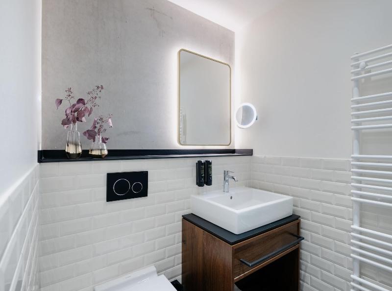 Downtown Apartments Berlin Mitte Wedding - Oda