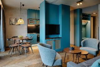 Downtown Apartments Berlin Mitte Wedding fotoÄŸrafÄ±