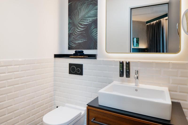 Downtown Apartments Berlin Mitte Wedding - Oda