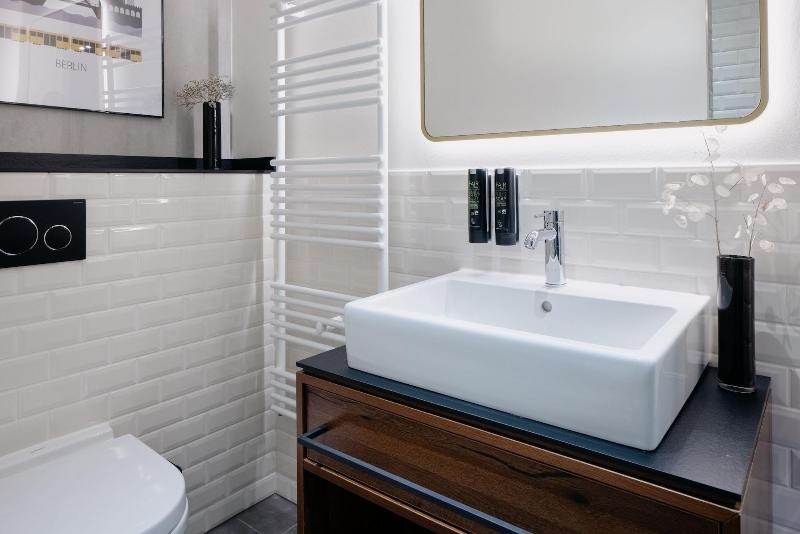 Downtown Apartments Berlin Mitte Wedding - Oda