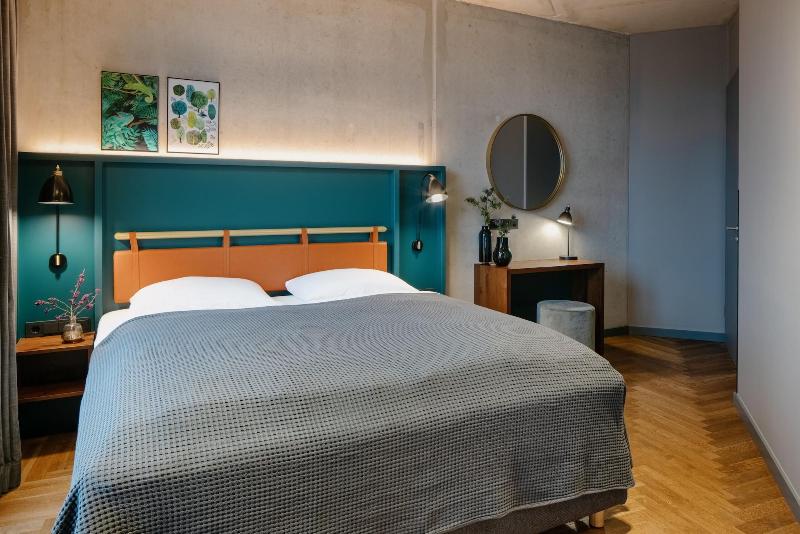 Downtown Apartments Berlin Mitte Wedding - Oda
