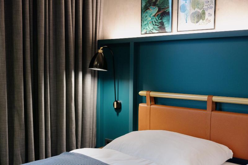 Downtown Apartments Berlin Mitte Wedding - Oda