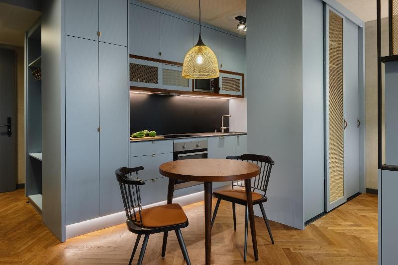 Downtown Apartments Berlin Mitte Wedding - Oda