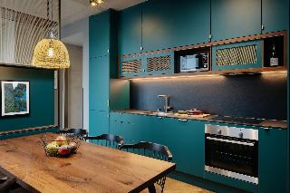Downtown Apartments Berlin Mitte Wedding fotoÄŸrafÄ±