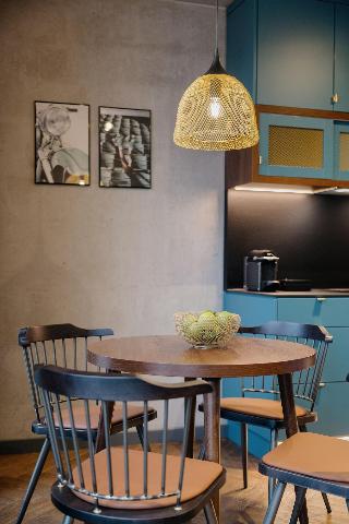 Downtown Apartments Berlin Mitte Wedding fotoÄŸrafÄ±