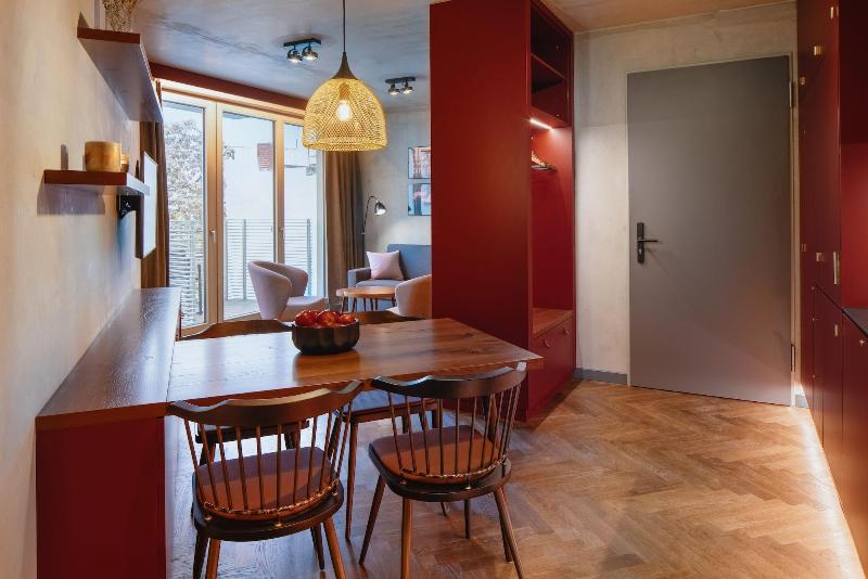 Downtown Apartments Berlin Mitte Wedding - Oda