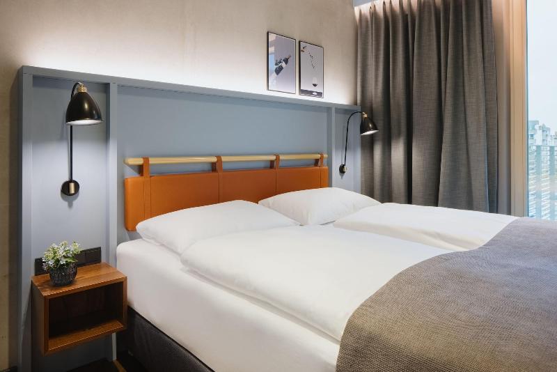 Downtown Apartments Berlin Mitte Wedding - Oda