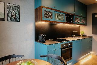 Downtown Apartments Berlin Mitte Wedding fotoÄŸrafÄ±