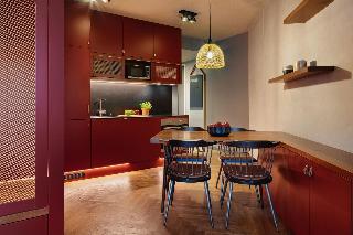 Downtown Apartments Berlin Mitte Wedding fotoÄŸrafÄ±