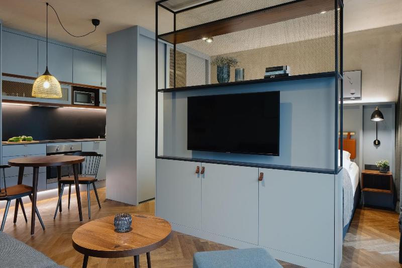 Downtown Apartments Berlin Mitte Wedding - Oda
