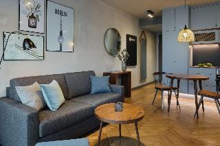 Downtown Apartments Berlin Mitte Wedding fotoÄŸrafÄ±