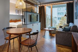 Downtown Apartments Berlin Mitte Wedding fotoÄŸrafÄ±