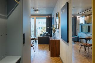 Downtown Apartments Berlin Mitte Wedding fotoÄŸrafÄ±