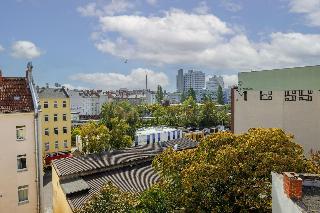 Downtown Apartments Berlin Mitte Wedding fotoÄŸrafÄ±