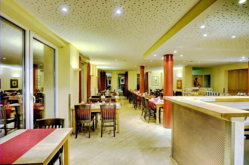 Bonprix Hotel - Lobi