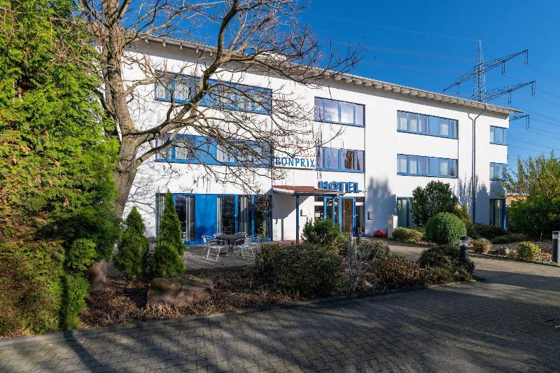 Bonprix Hotel - Genel