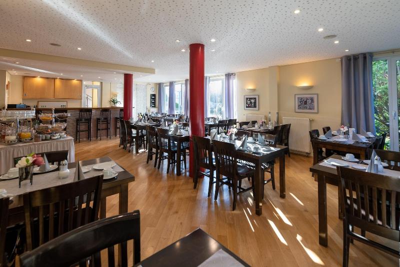 Bonprix Hotel - Restoran