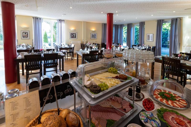 Bonprix Hotel - Restoran