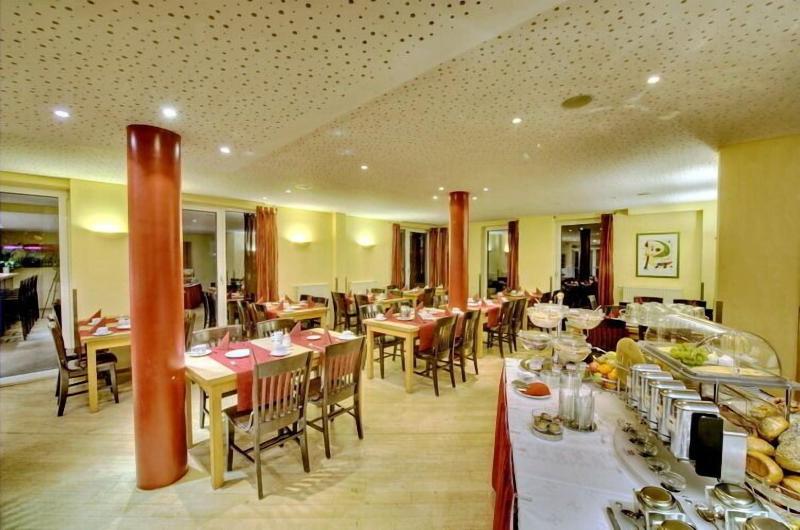 Bonprix Hotel - Restoran