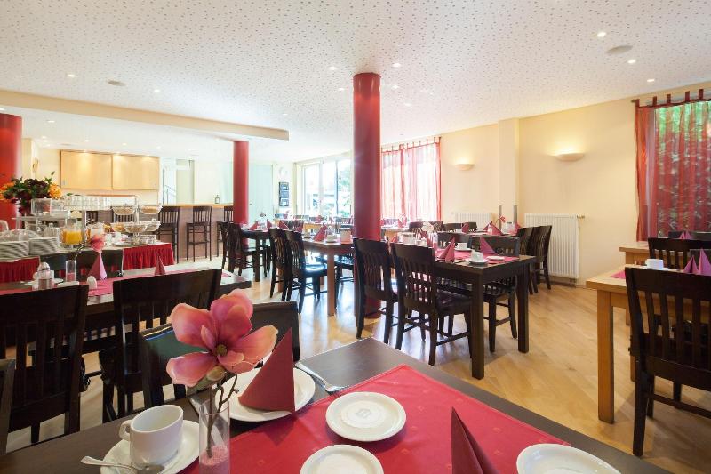 Bonprix Hotel - Restoran