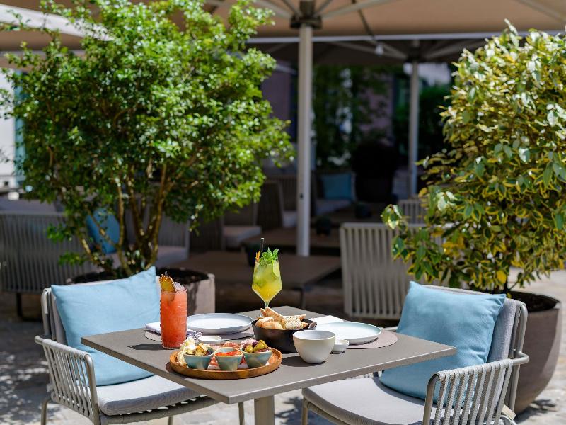 Movenpick Hotel Basel - Bar