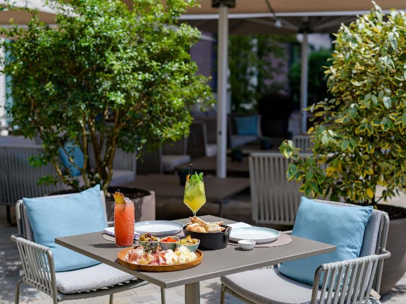 Movenpick Hotel Basel - Bar