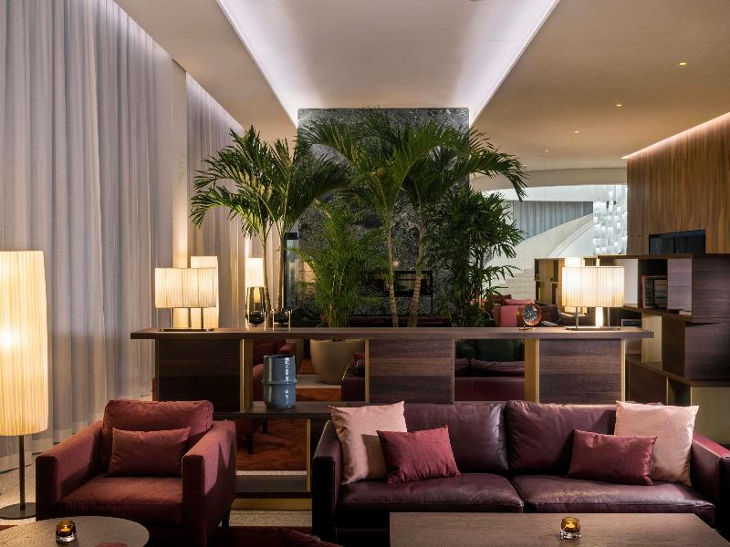 Movenpick Hotel Basel - Bar
