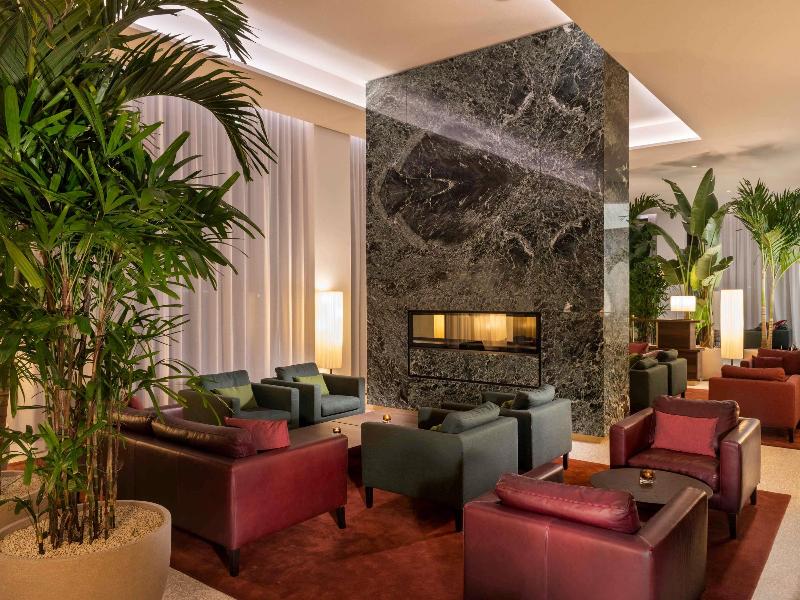 Movenpick Hotel Basel - Bar