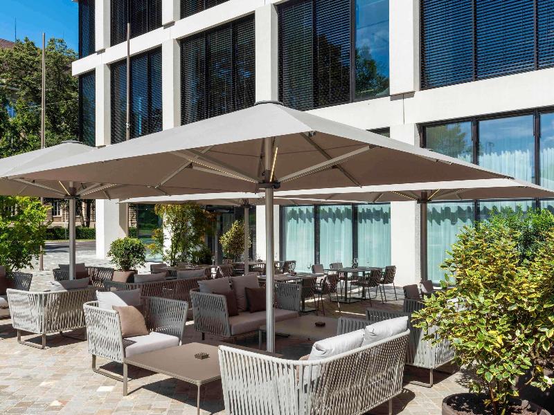 Movenpick Hotel Basel - Bar