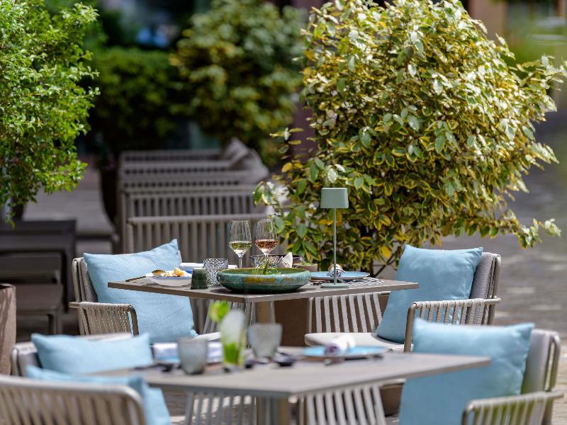 Movenpick Hotel Basel - Bar