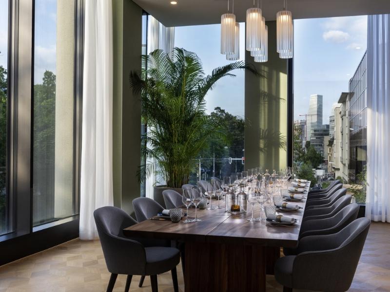 Movenpick Hotel Basel - Toplantı