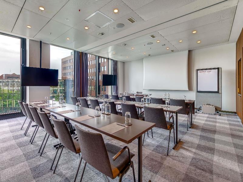 Movenpick Hotel Basel - Toplantı